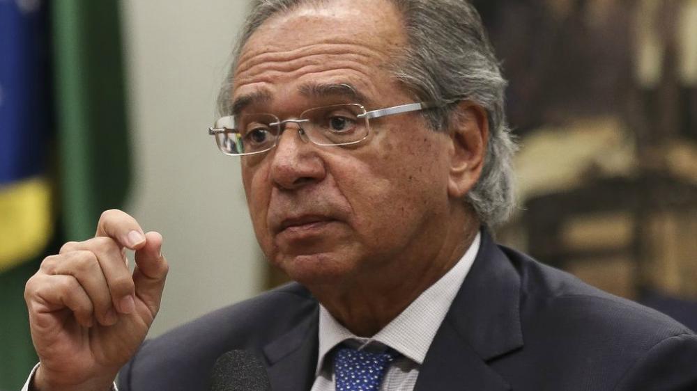 Guedes diz que governo não cogita privatizar Petrobras