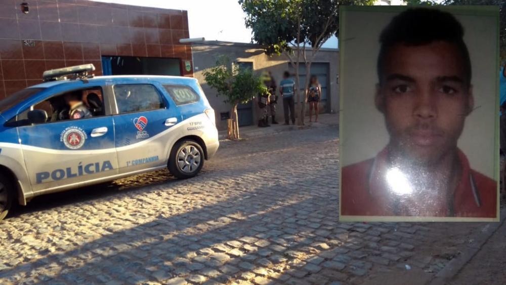 Jovem sofre atentado dentro de bar no bairro Monte Azul, em Guanambi