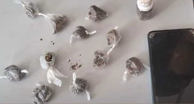 Homem é preso por tráfico de drogas em Caetité