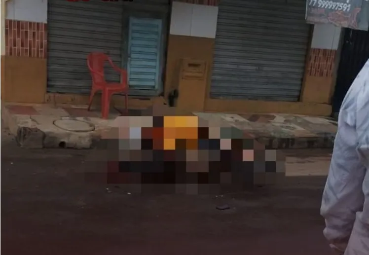 Motociclista é morto a tiros por dupla em Barra do Choça