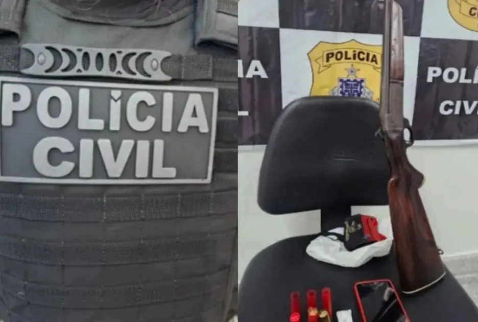 Denúncia de tráfico termina em prisão em Macaúbas