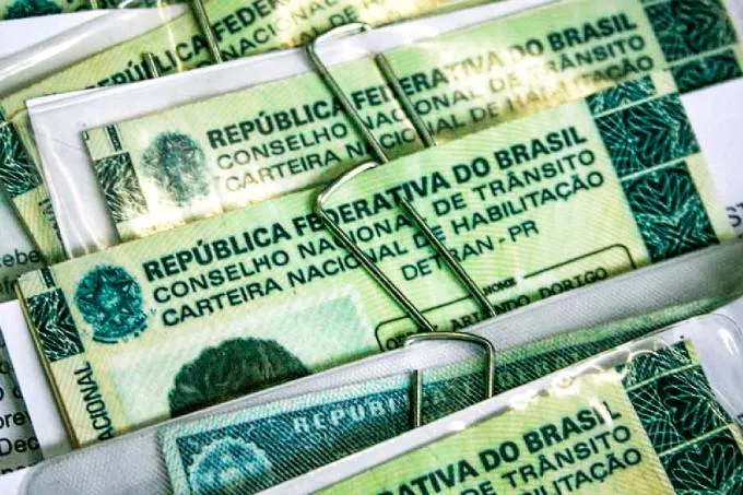 Detran pode bloquear renovação da CNH por problemas no CPF