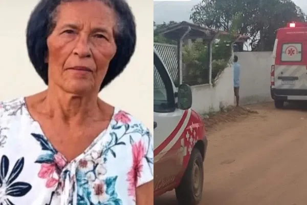 Idosa morre após sofrer choque elétrico durante faxina na Bahia