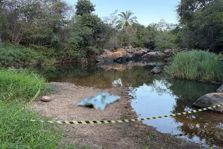Adolescente morre afogado no Rio dos Balaios, em Érico Cardoso