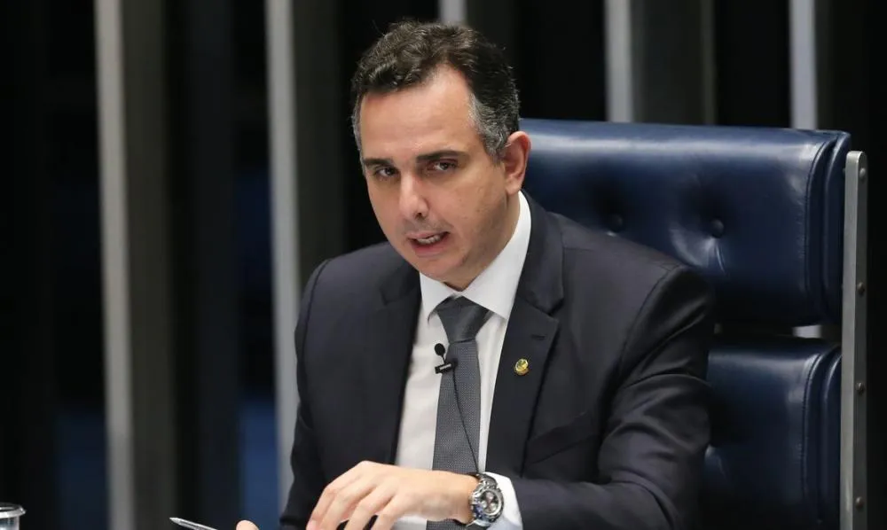 Senado aprova Rodrigo Pacheco para vaga de ministro do TCU por 63 votos a 4