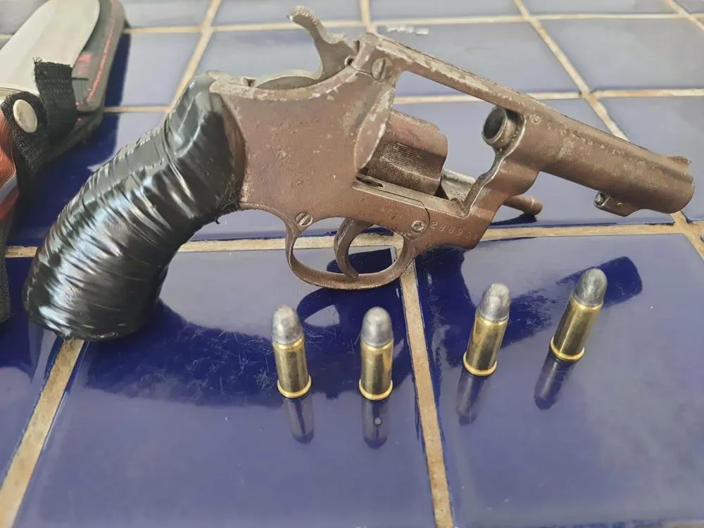 Dois homens são presos após assalto e tentativa de homicídio em Anagé 