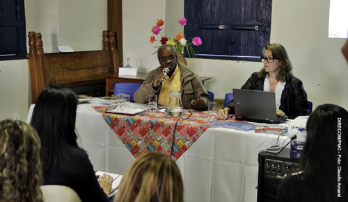 Caetité recebe projeto da FPC que resgata a luta pela independência da Bahia