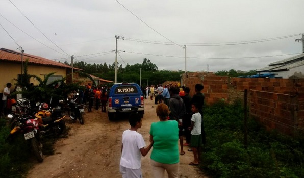 Região: Guarda municipal mata esposa à tiros e depois comete suicídio