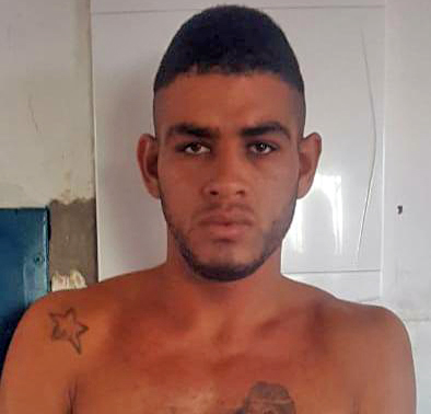 Acusado de furto é identificado e preso em Caetité 