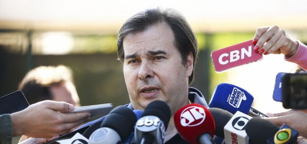 Semana será decisiva para reforma da Previdência, diz Maia