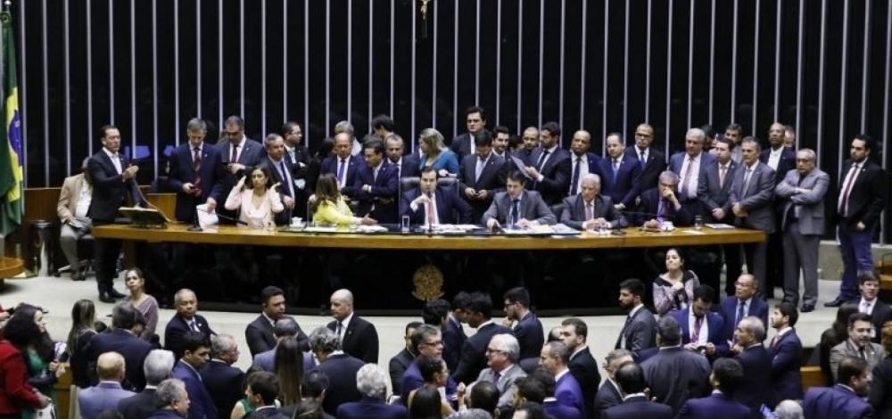 Reforma da Previdência volta à pauta da Câmara hoje