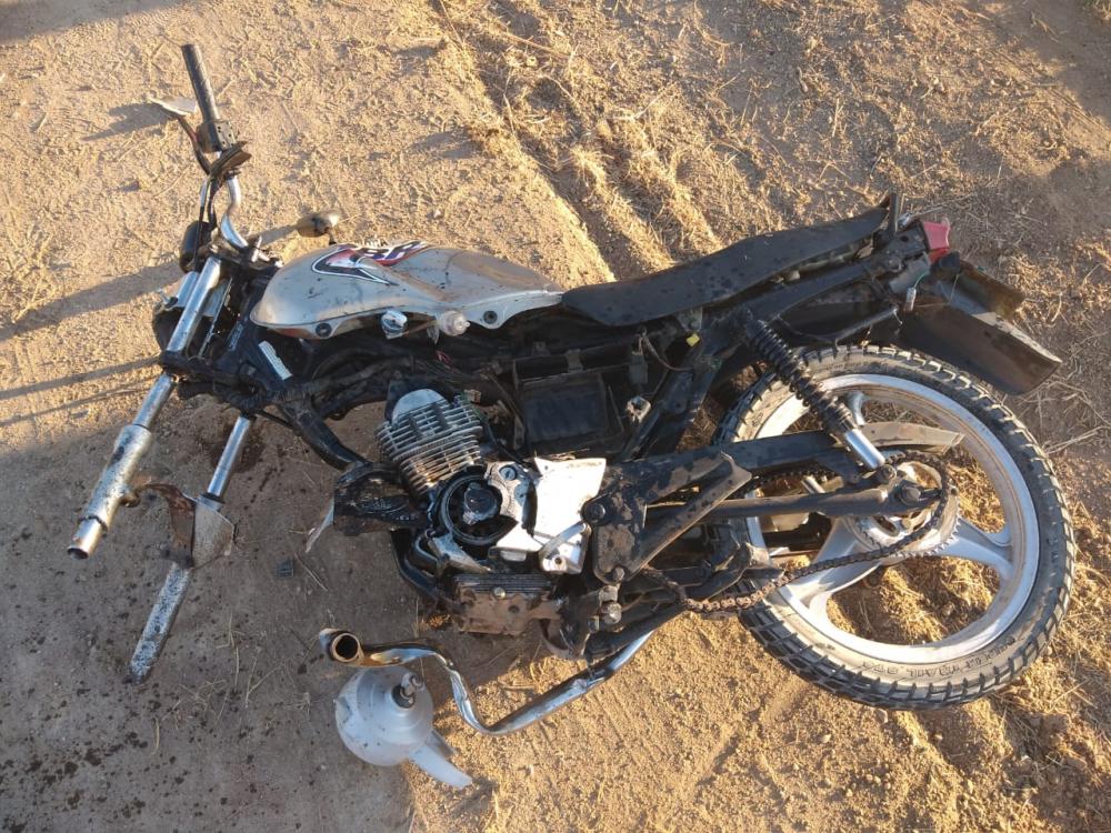 Guanambi: Homem morre no HGG após acidente na BR-122 