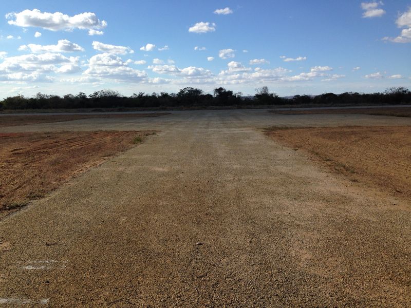Estado anuncia licitações para reformar aeródromos em Caculé e Carinhanha
