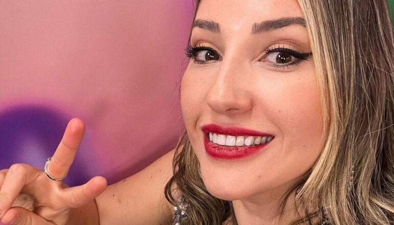 Amanda é a vencedora do BBB 23 com 68,9% dos votos