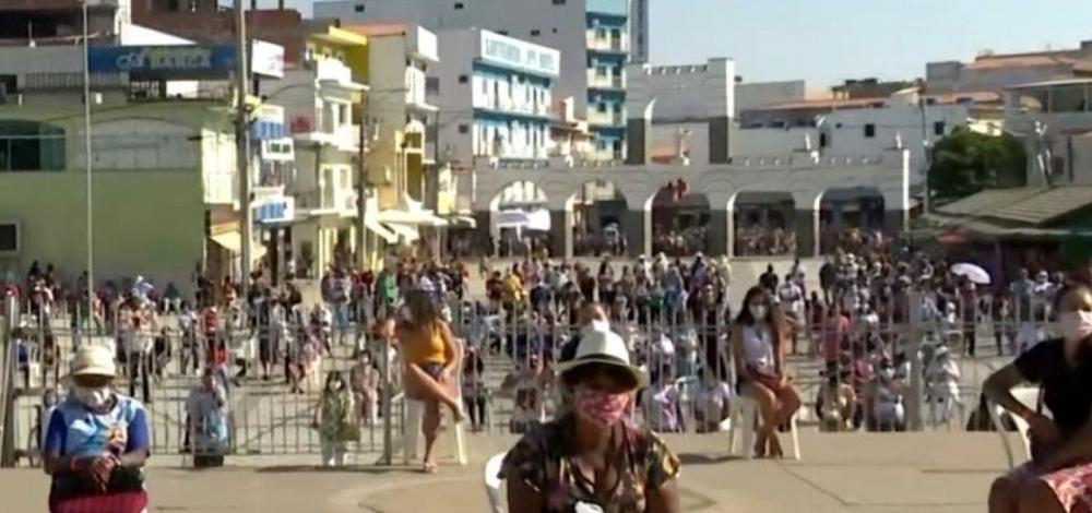 Lapa: Em dia de Nossa Senhora da Soledade, procissão não terá público