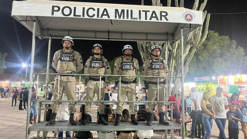 Vaquejada de Lagoa Real registra apenas pequenas ocorrências, diz 94ª CIPM