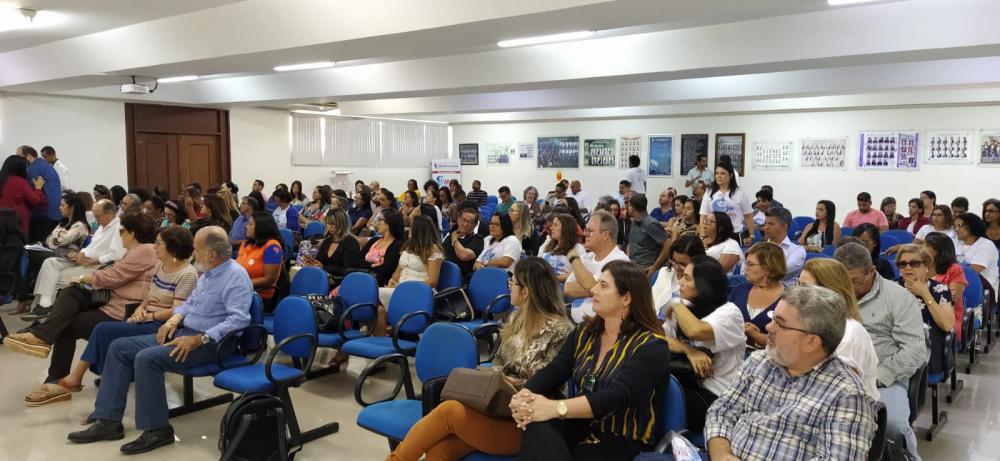 Caetité: Educadores da caravana que integra o projeto ‘2020: Ano Anísio Teixeira’ difunde legado do educador com vasta programação 