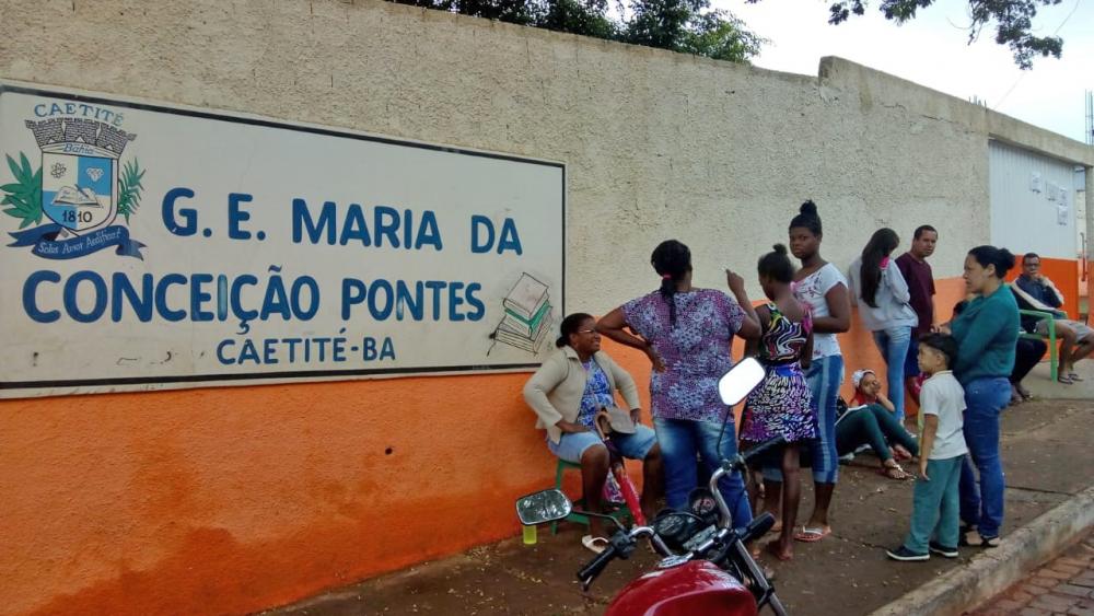 Caetité: Matricula da Rede Municipal de Ensino acontece de 03 de janeiro a 03 de fevereiro 