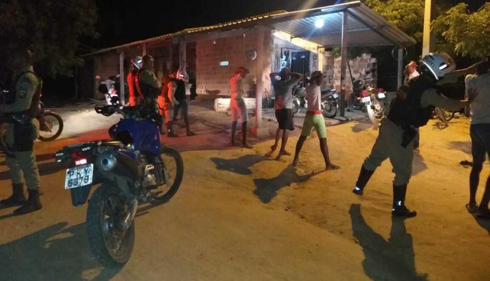 Carnaval 2020: 17º BPM deflagra ‘Operação Folia em Paz’