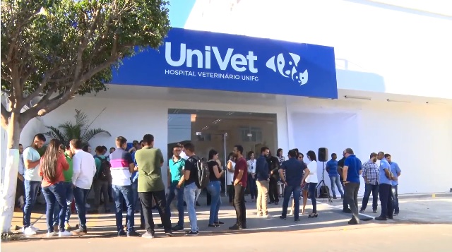 Centro Universitário UniFG inaugura Hospital Veterinário em Guanambi