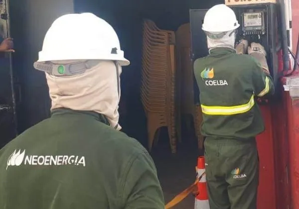 Neoenergia recupera energia suficiente para abastecer Feira por 45 dias