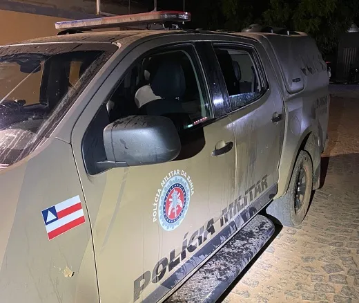 Homem morre em confronto com a PM durante operação contra o tráfico em Jussiape