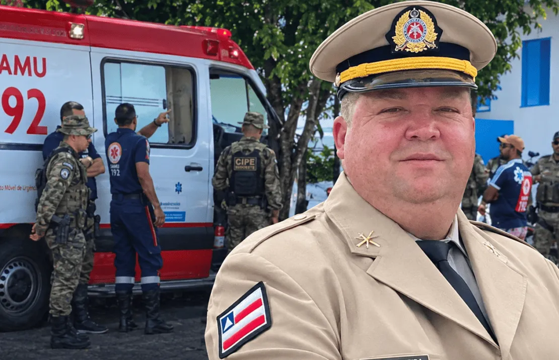 Sargento da CIPE Sudoeste morre após passar mal enquanto aguardava para votar em Vitória da Conquista