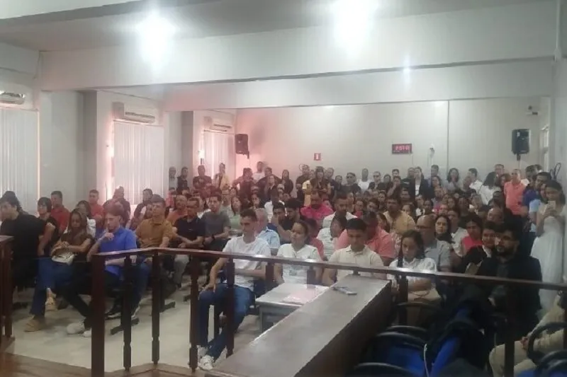 Réu é condenado a 43 anos de prisão por homicídio em Brumado 