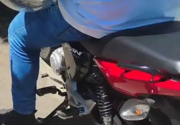 Moto de aplicativo é apreendida em Guanambi