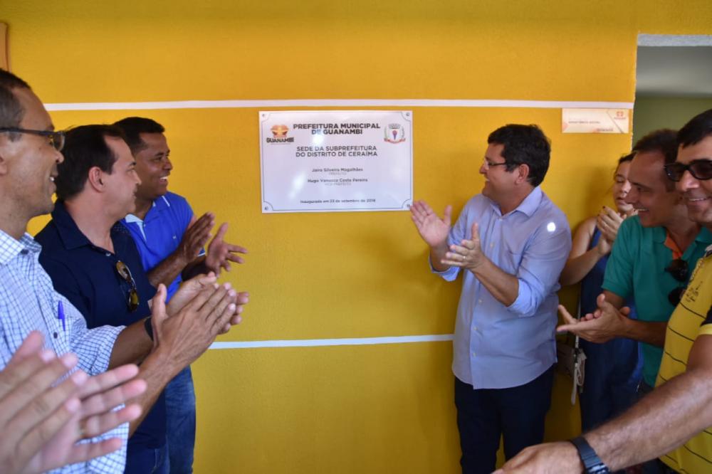 Guanambi: Jairo Magalhães se reúne com a Liga Desportiva e garante apoio para realização do Campeonato Municipal de Futebol 2018