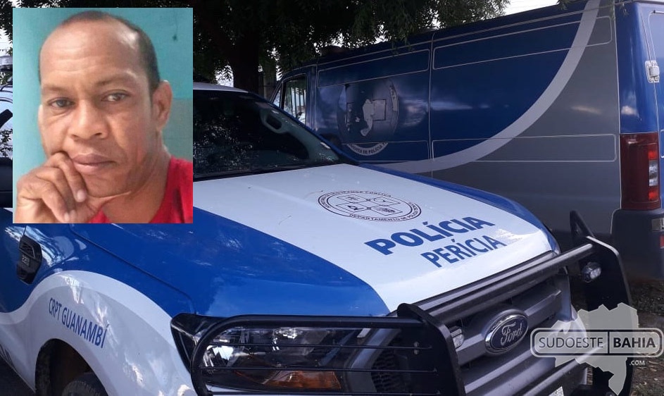 Homem de 44 anos é assassinado a tiros dentro de casa em Matina