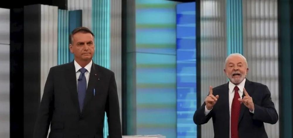 Último debate entre Lula e Bolsonaro é marcado por ataques e comparações de governos; veja destaques