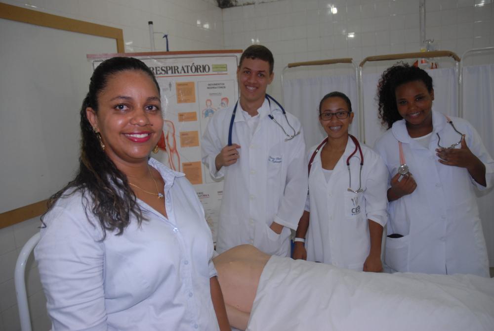 Secretaria da Educação do Estado realiza nestas quinta e sexta-feira (18 e 19) matrícula para os cursos técnicos de nível médio