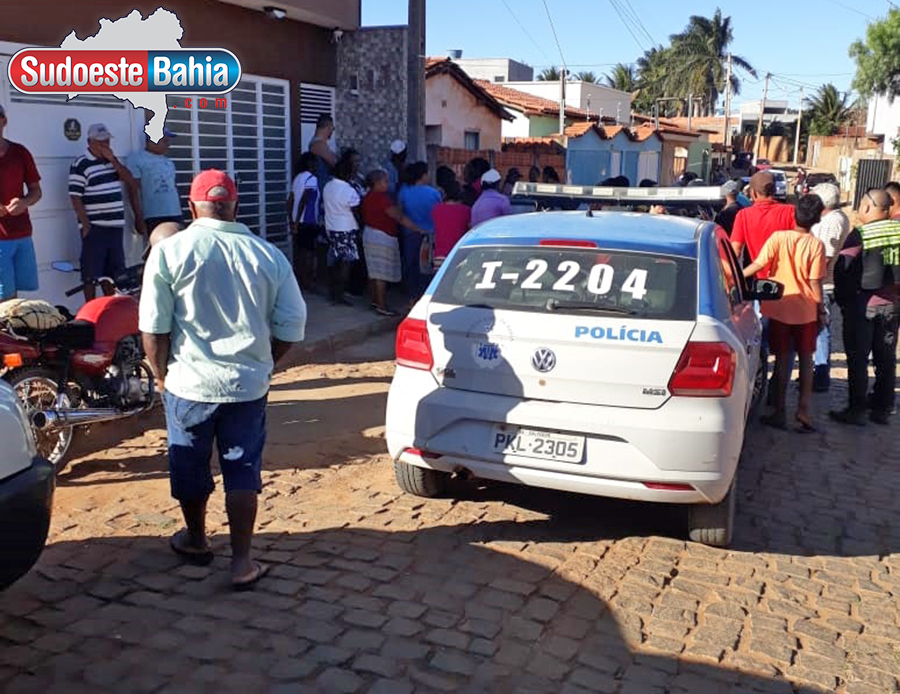 Com sintomas de depressão, idoso de 74 anos comete suicídio por enforcamento em Caetité