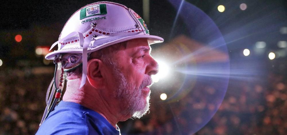 TSE julga nesta sexta registro da candidatura de Lula à Presidência
