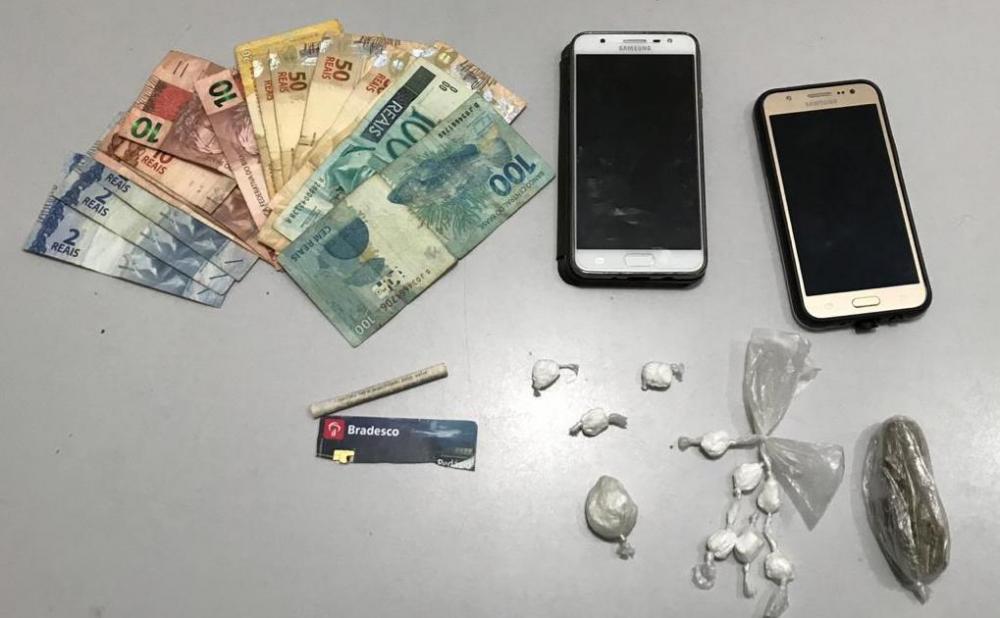 Grupo é detido em Brumado acusados de tráfico de drogas; três deles são naturais de Caculé 
