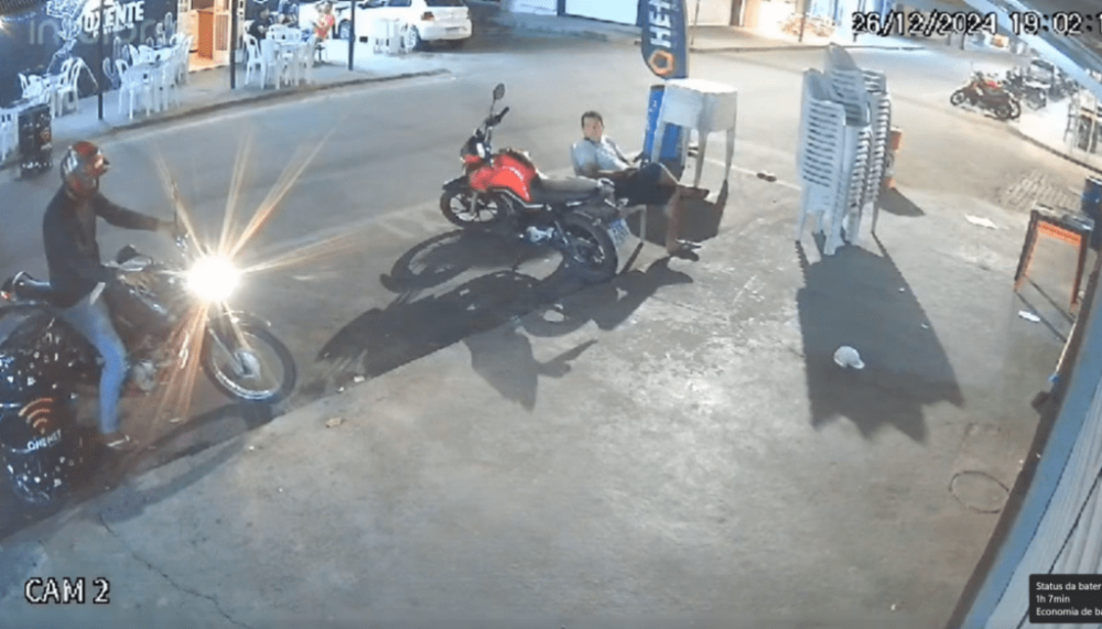 Comerciante é morto a tiros em Guanambi