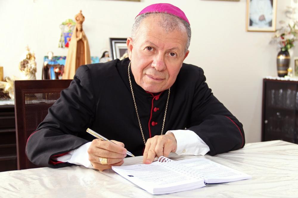 Papa Francisco nomeia novo arcebispo para Vitória da Conquista