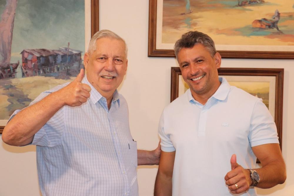Chapa Nilo e Nal será confirmada neste sábado (12) em convenção partidária em Guanambi