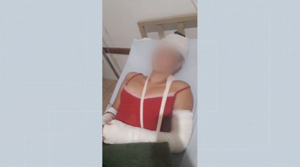 Tanhaçu: Jovem que espancou ex-namorada em SP é morto em confronto com a polícia na zona rural 
