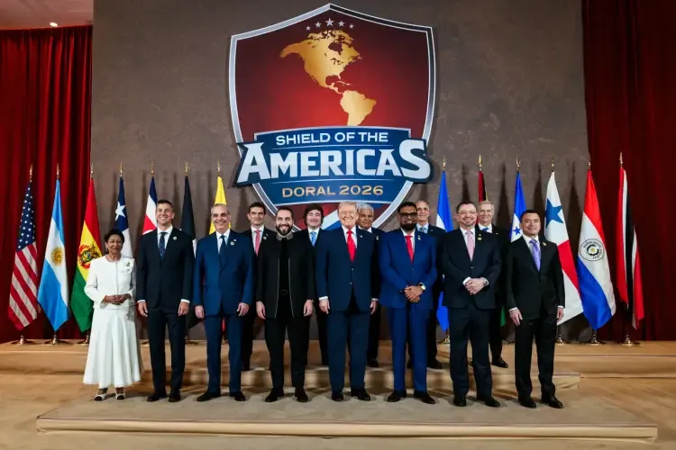 Brasil é surpreendido por pacto de aliados de Trump contra PCC e CV