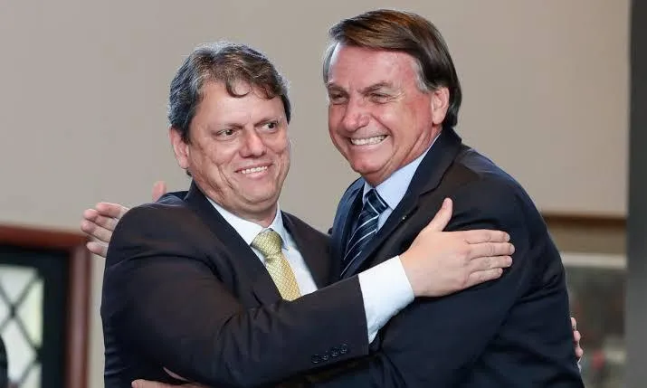 Vorcaro afirma em delação que R$ 5 milhões em doações a Bolsonaro e Tarcísio eram propina