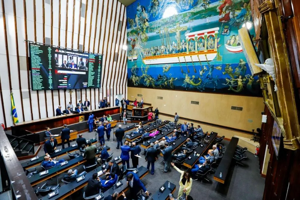 Alba aprova empréstimo de R$ 720 milhões ao Estado