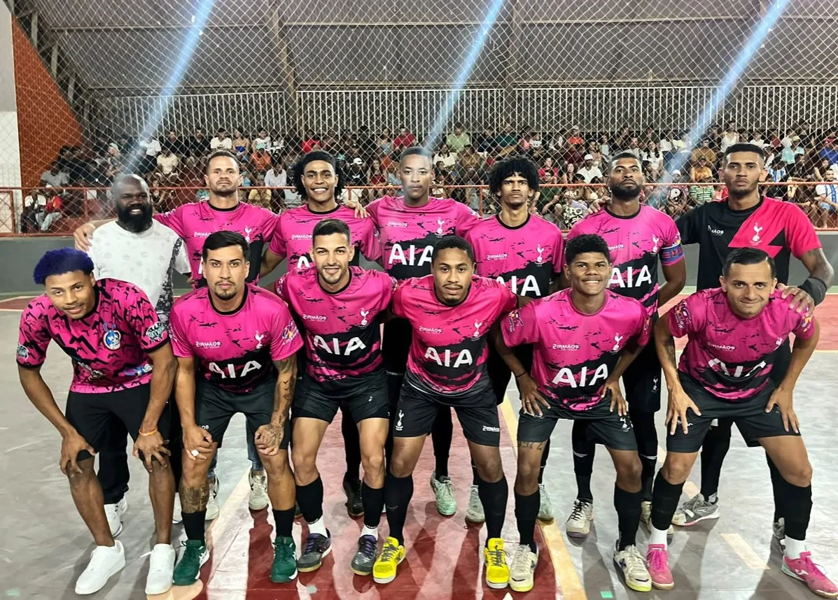Prefeitura de Igaporã realiza II Campeonato Regional de Futsal 2026 com grande participação popular