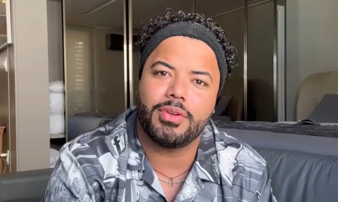 Justiça condena influenciador Hytalo Santos por exploração sexual de menores