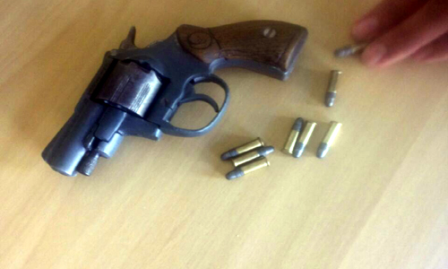 Homem é preso em flagrante após ameaçar esposa de morte na zona rural de Palmas de Monte Alto