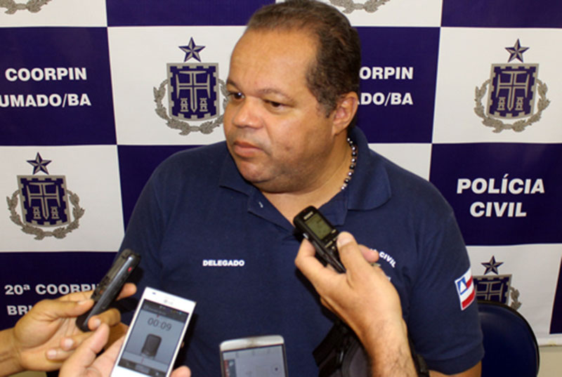 Delegado do município de Barra da Estiva está desaparecido