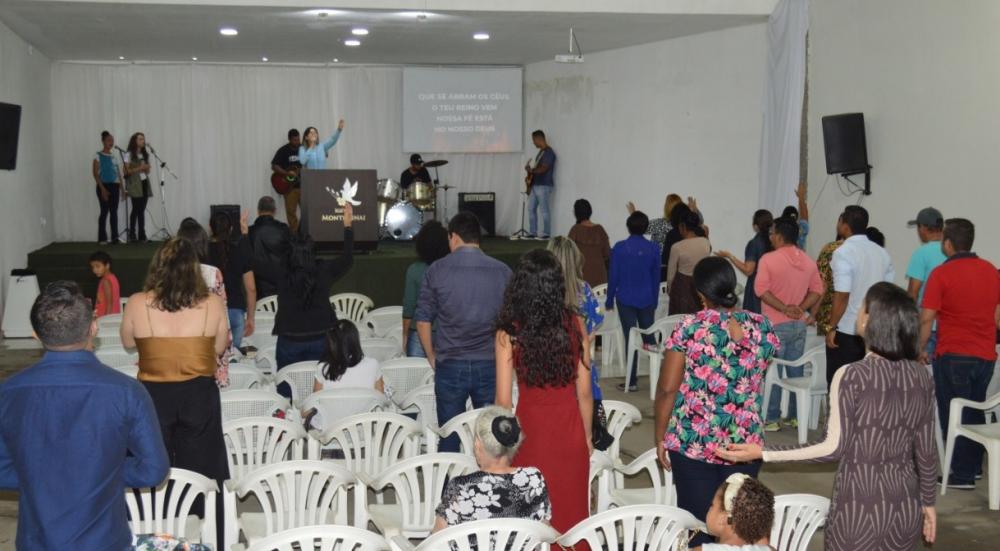 Caetité: Igreja Monte Sinai promoveu a Cruzada Fé e Milagres