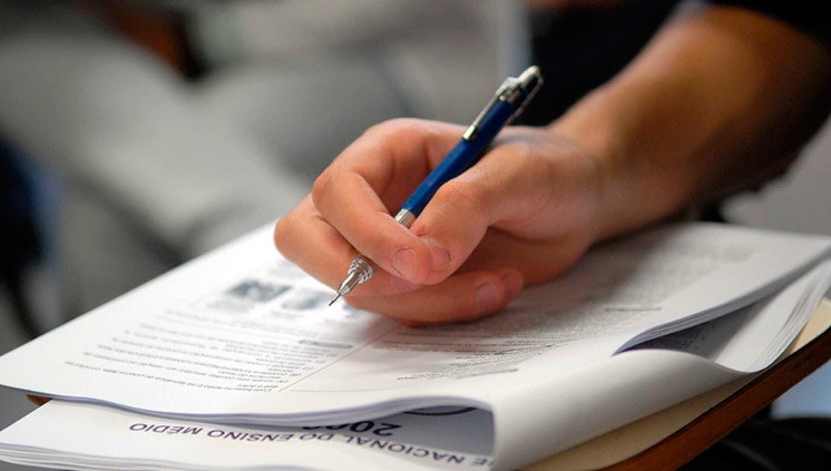 Candidatos sem isenção no Enem, têm até quinta para pagar inscrição