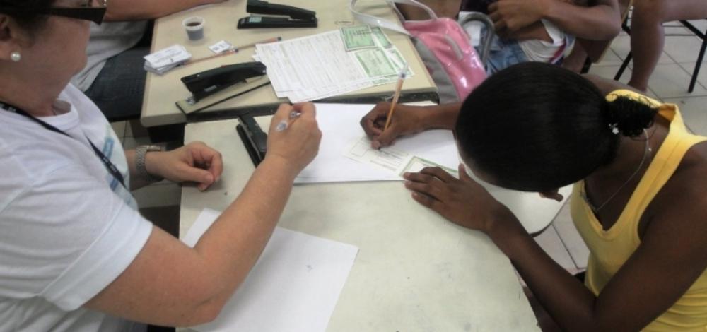 Eleitores têm até a próxima segunda (6) para regularizar título